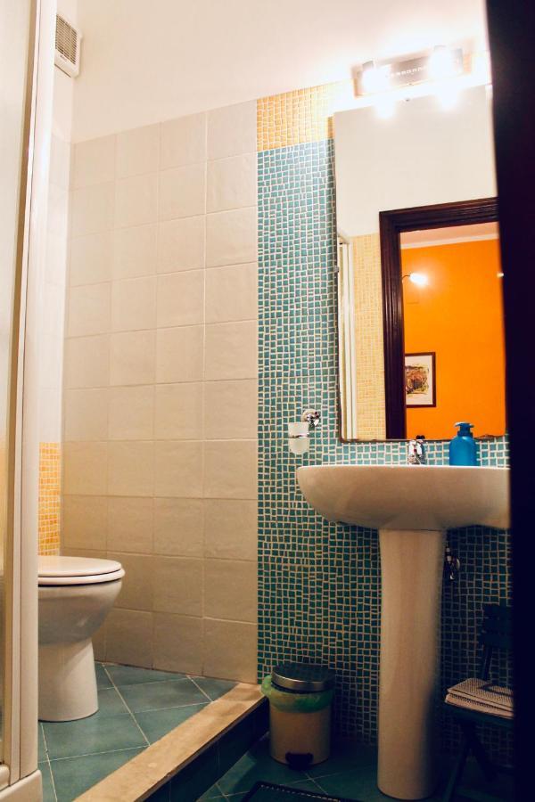 A Casa Di Mamma Hotel มิลาซโซ ภายนอก รูปภาพ