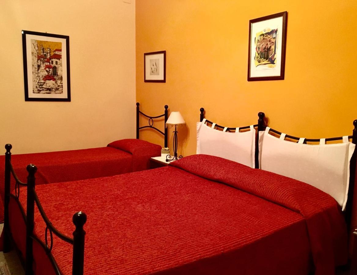 A Casa Di Mamma Hotel มิลาซโซ ภายนอก รูปภาพ